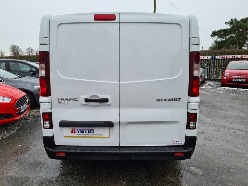 Used Renault Trafic 2019 for sale - 76605261: Photo 18