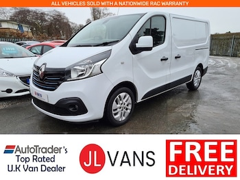 Used Renault Trafic 2019 for sale - 76605261: Photo
