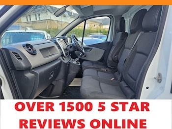 Used Renault Trafic 2019 for sale - 76605261: Photo