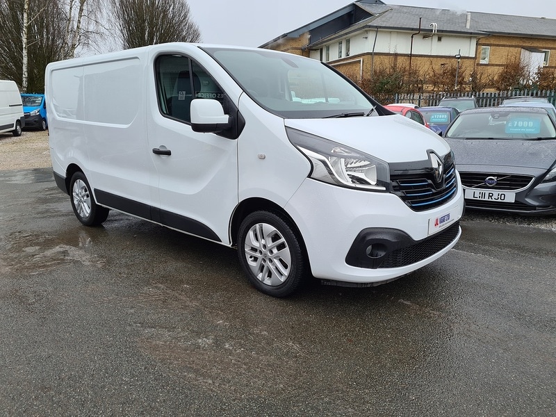 Used Renault Trafic 2019 for sale - 76605261: Photo 6
