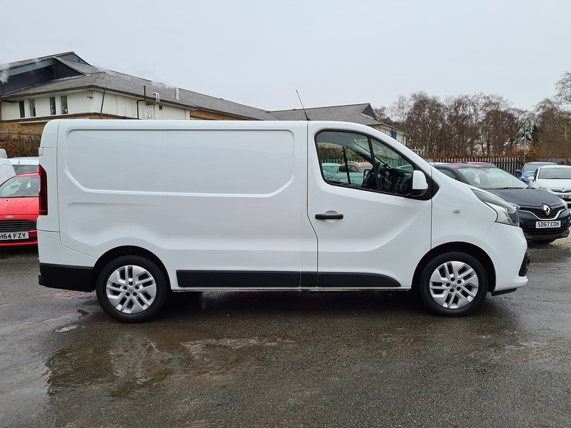 Used Renault Trafic 2019 for sale - 76605261: Photo 8