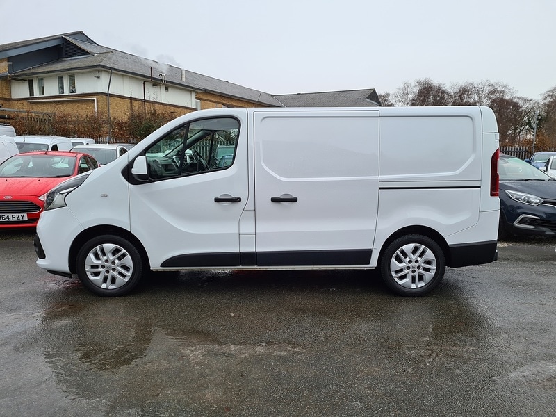 Used Renault Trafic 2019 for sale - 76605261: Photo 9