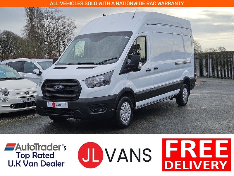 Used Ford Transit 2022 for sale - 76464428: Photo 1