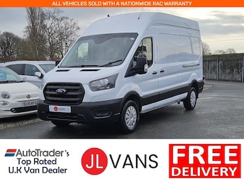 Used Ford Transit 2022 for sale - 76464428: Photo