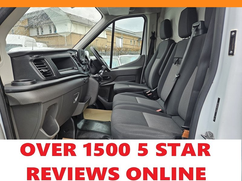 Used Ford Transit 2022 for sale - 76464428: Photo 2