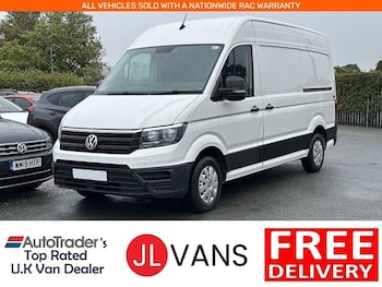 Used Volkswagen Crafter 2019 for sale - 79435033: Photo