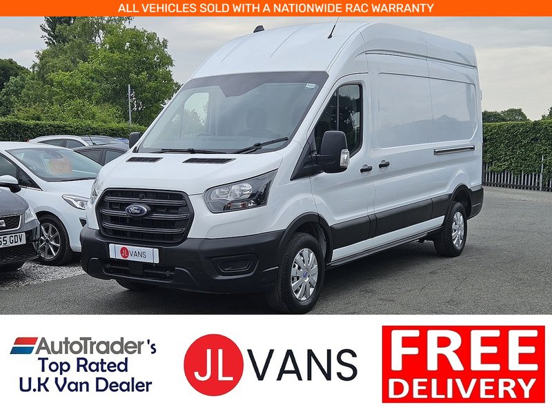 Used Ford Transit 2023 for sale - 76320247: Photo 1