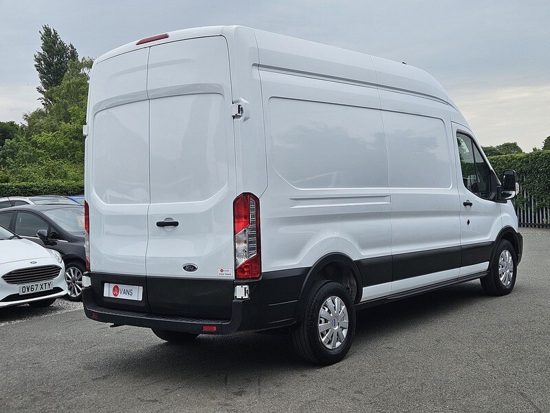 Used Ford Transit 2023 for sale - 76320247: Photo 12