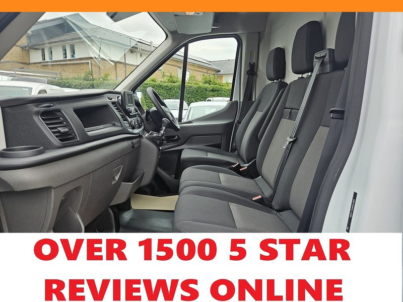 Used Ford Transit 2023 for sale - 76320247: Photo 2