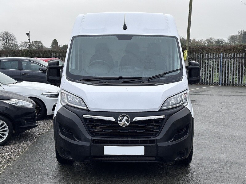 Used Vauxhall Movano 2022 for sale - 77850776: Photo 17