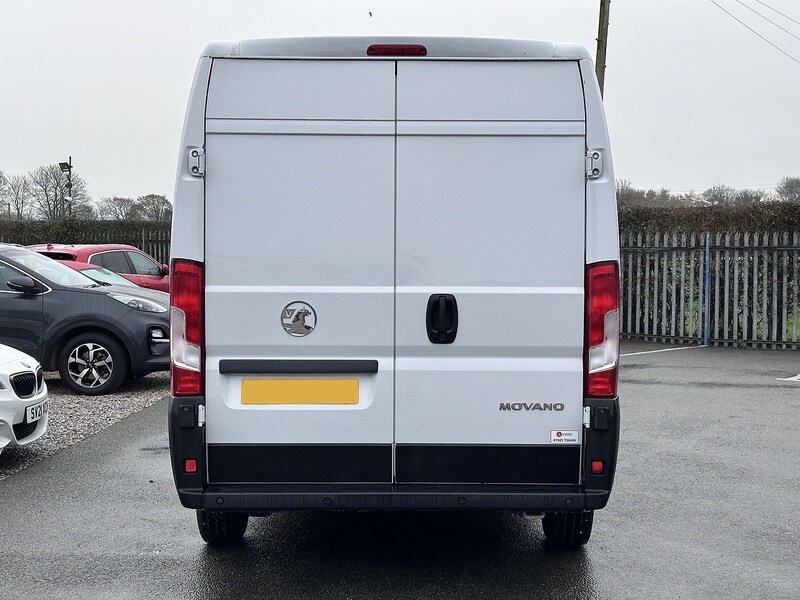 Used Vauxhall Movano 2022 for sale - 77850776: Photo 18