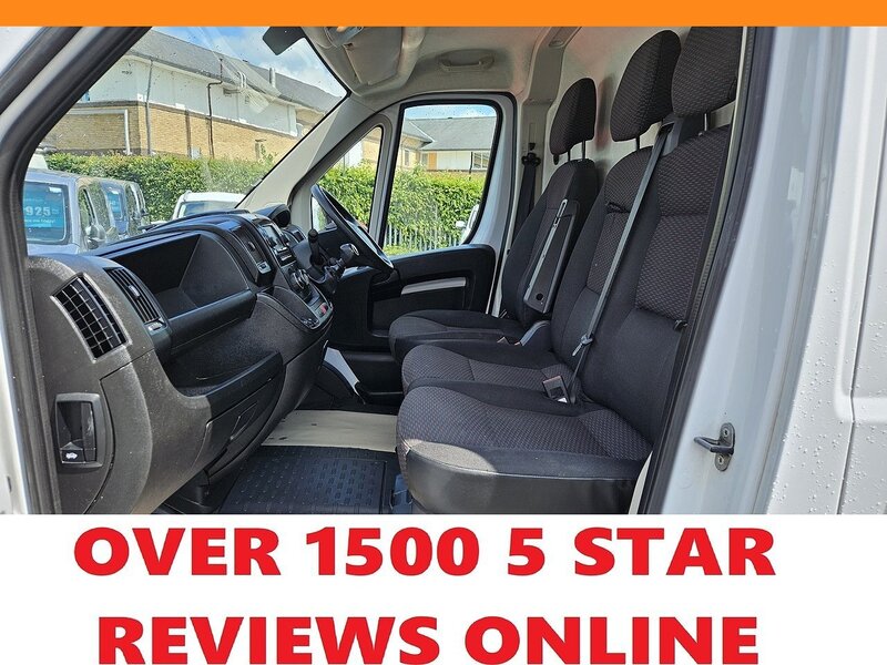 Used Vauxhall Movano 2022 for sale - 77850776: Photo 2