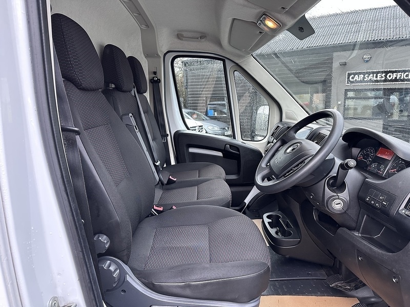 Used Vauxhall Movano 2022 for sale - 77850776: Photo 5