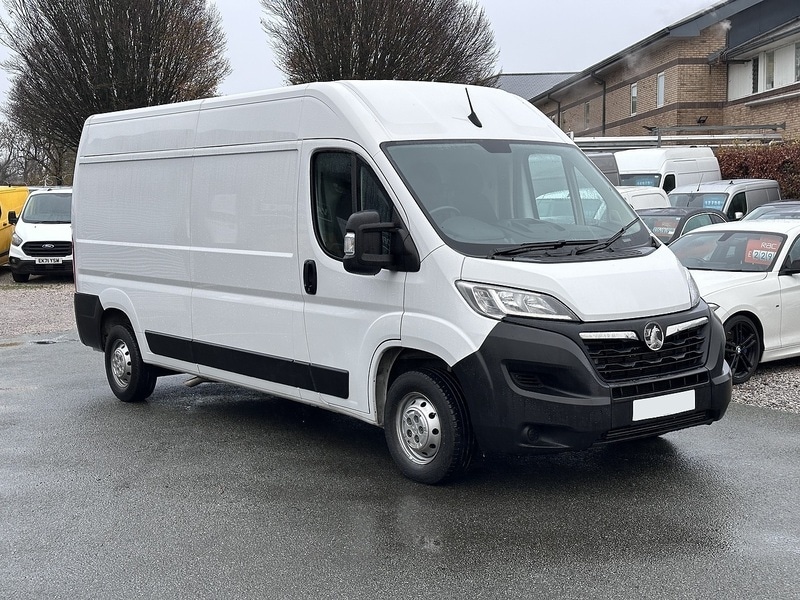 Used Vauxhall Movano 2022 for sale - 77850776: Photo 6