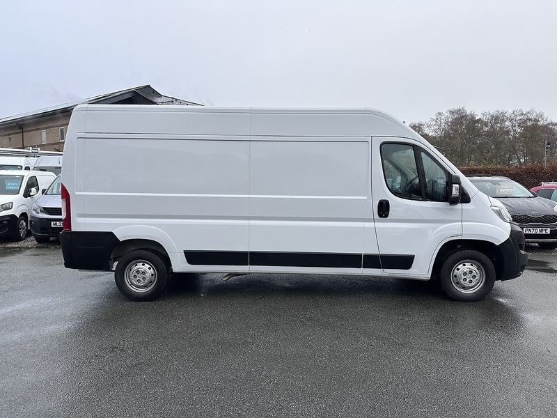 Used Vauxhall Movano 2022 for sale - 77850776: Photo 8