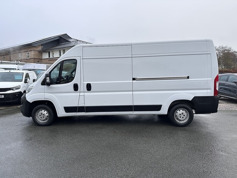 Used Vauxhall Movano 2022 for sale - 77850776: Photo 9