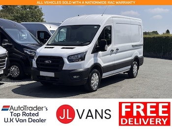 Used Ford Transit 2020 for sale - 79550242: Photo