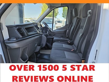 Used Ford Transit 2020 for sale - 79550242: Photo