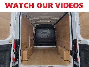 Used Ford Transit 2020 for sale - 79550242: Photo