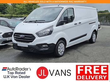 Used Ford Transit Custom 2022 for sale - 79435105: Photo