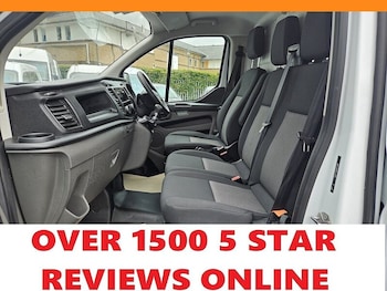 Used Ford Transit Custom 2022 for sale - 79435105: Photo