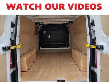 Used Ford Transit Custom 2022 for sale - 79435105: Photo