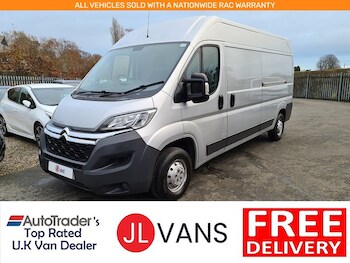 Used Citroen Relay 2022 for sale - 77172725: Photo