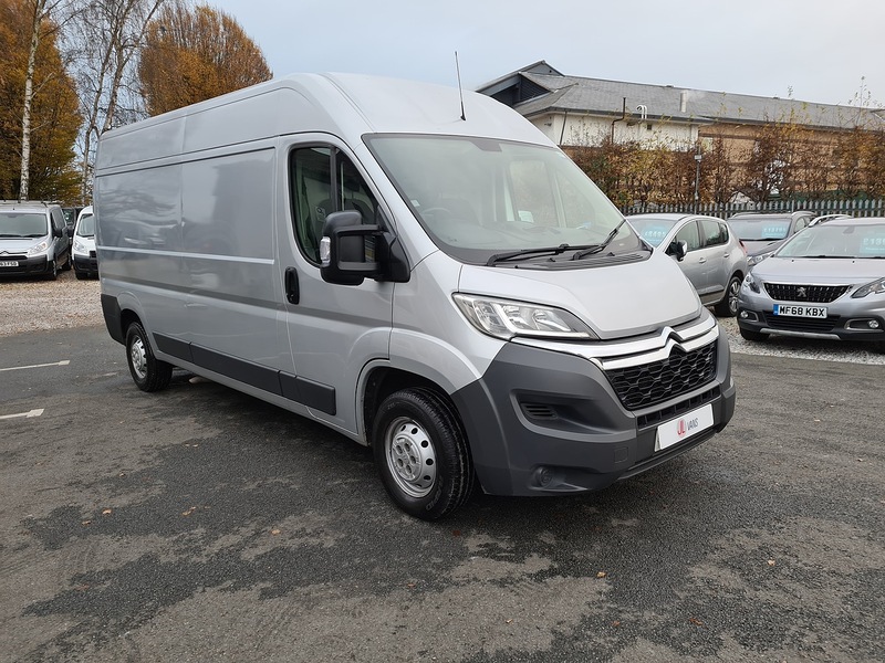 Used Citroen Relay 2022 for sale - 77172725: Photo 6