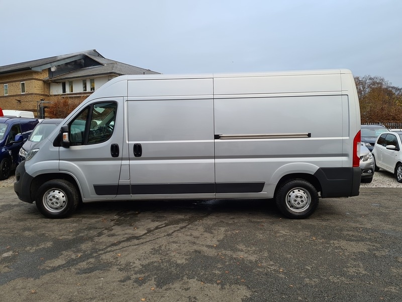Used Citroen Relay 2022 for sale - 77172725: Photo 9