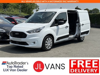 Ford - Transit Connect