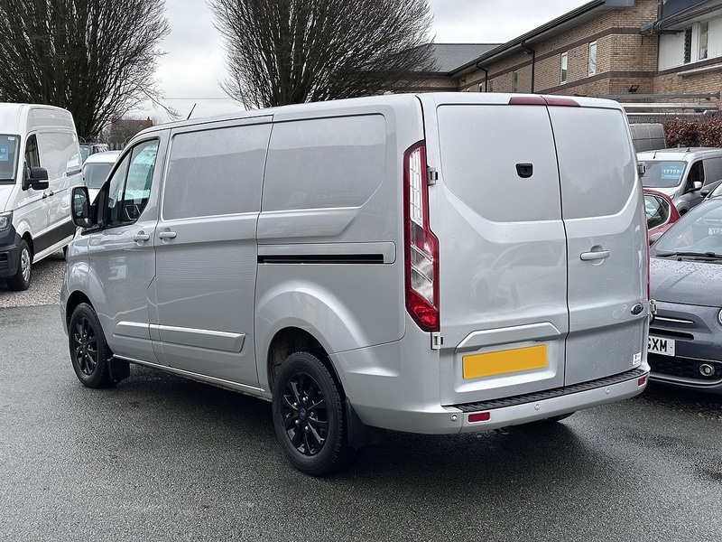 Used Ford Transit Custom 2023 for sale - 77655780: Photo 11