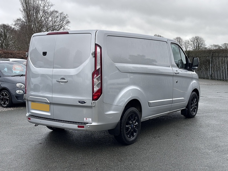 Used Ford Transit Custom 2023 for sale - 77655780: Photo 12