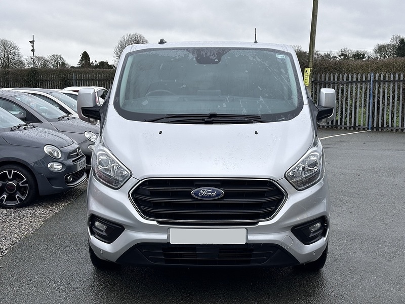 Used Ford Transit Custom 2023 for sale - 77655780: Photo 17