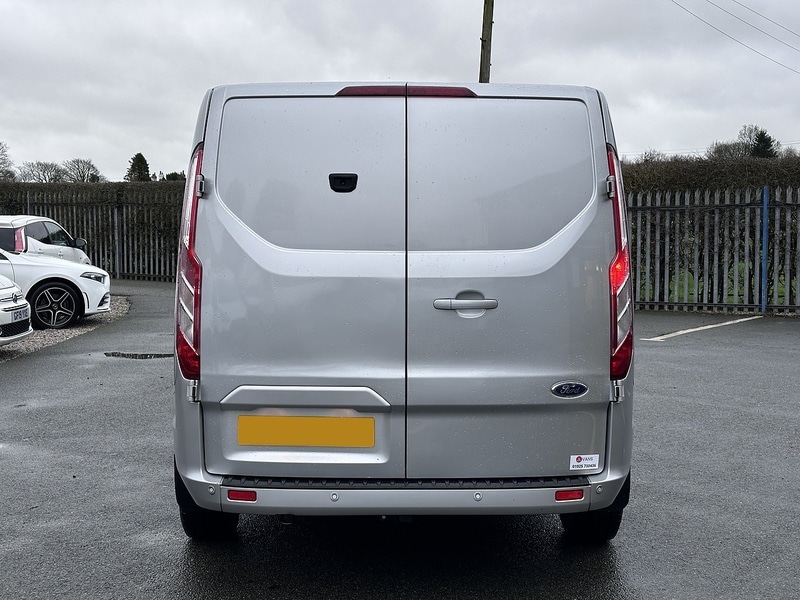 Used Ford Transit Custom 2023 for sale - 77655780: Photo 18