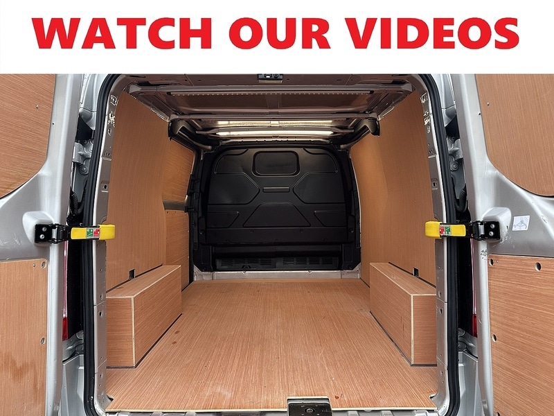 Used Ford Transit Custom 2023 for sale - 77655780: Photo 3