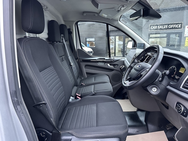 Used Ford Transit Custom 2023 for sale - 77655780: Photo 5