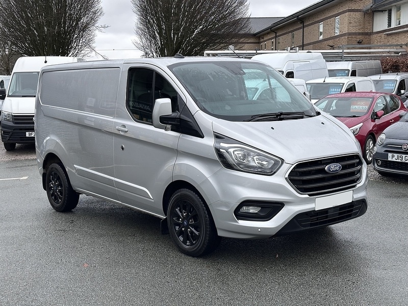 Used Ford Transit Custom 2023 for sale - 77655780: Photo 6