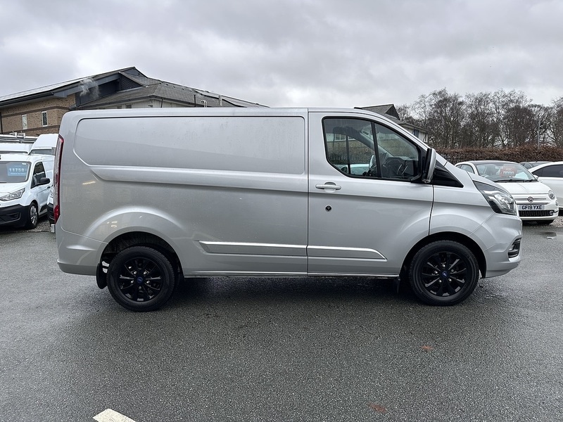 Used Ford Transit Custom 2023 for sale - 77655780: Photo 8
