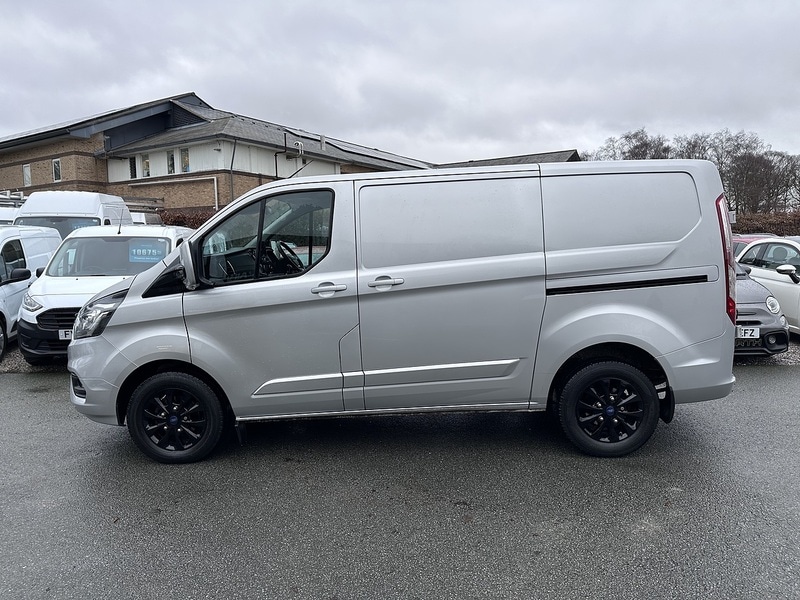 Used Ford Transit Custom 2023 for sale - 77655780: Photo 9