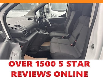 Used Vauxhall Combo 2022 for sale - 79435100: Photo
