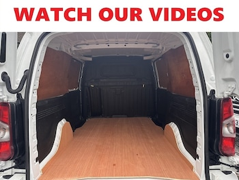 Used Vauxhall Combo 2022 for sale - 79435100: Photo