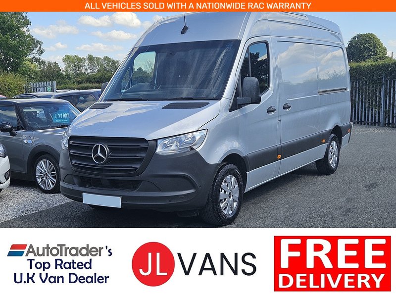 Used Mercedes-Benz Sprinter 2019 for sale - 76057112: Photo 1