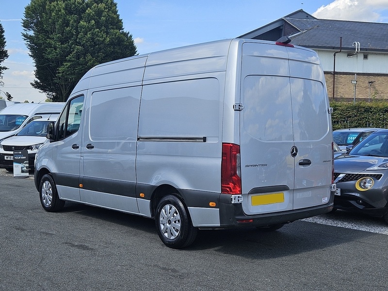 Used Mercedes-Benz Sprinter 2019 for sale - 76057112: Photo 11