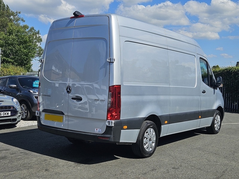 Used Mercedes-Benz Sprinter 2019 for sale - 76057112: Photo 12