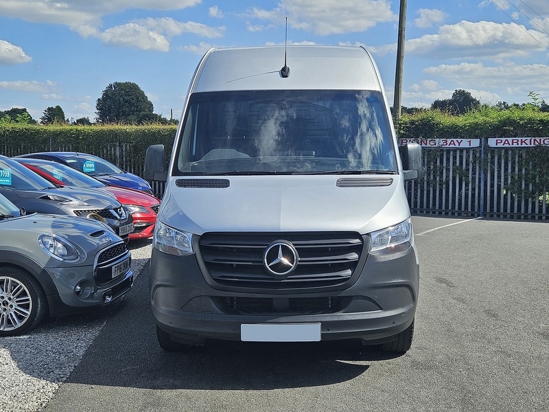 Used Mercedes-Benz Sprinter 2019 for sale - 76057112: Photo 17
