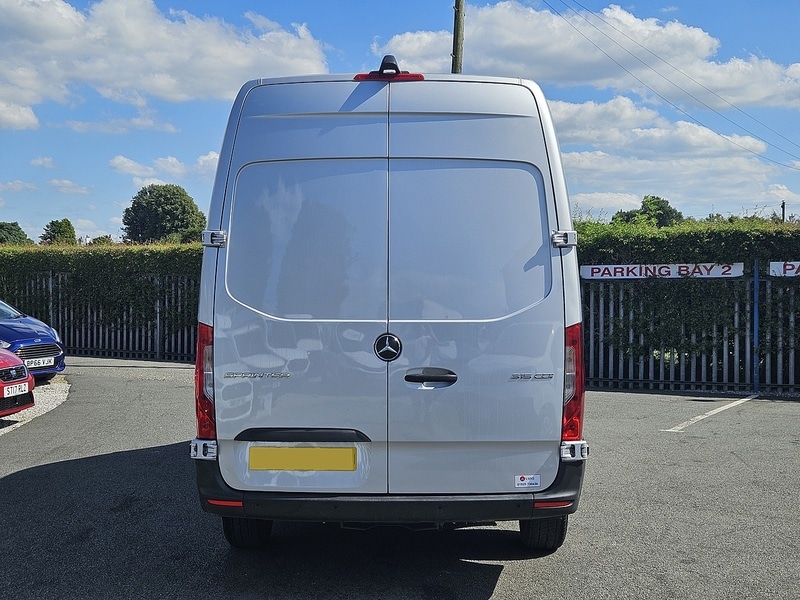 Used Mercedes-Benz Sprinter 2019 for sale - 76057112: Photo 18