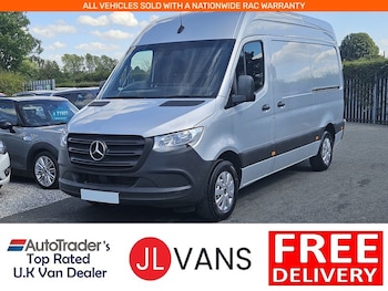 Used Mercedes-Benz Sprinter 2019 for sale - 76057112: Photo