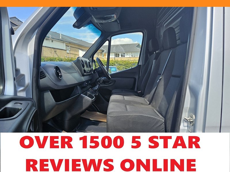 Used Mercedes-Benz Sprinter 2019 for sale - 76057112: Photo 2