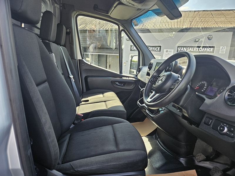 Used Mercedes-Benz Sprinter 2019 for sale - 76057112: Photo 5