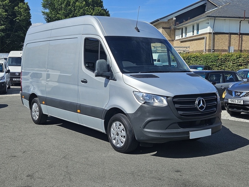 Used Mercedes-Benz Sprinter 2019 for sale - 76057112: Photo 6